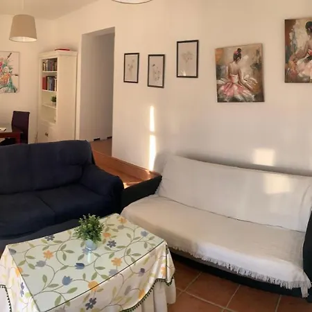 Casa Carmen Ayamonte Exterior photo
